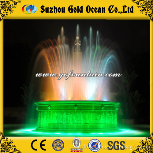 Outdoor Sculpture Water Fountains
